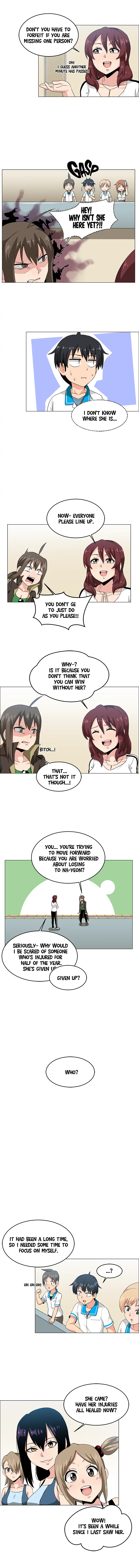 Whatever you say, I won't! Manhwa - Chapter 26 Page 6