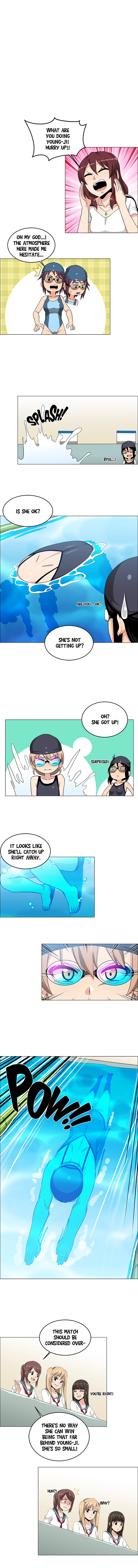 Whatever you say, I won't! Manhwa - Chapter 30 Page 1