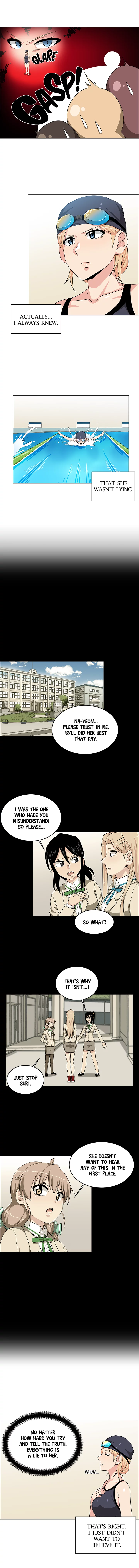 Whatever you say, I won't! Manhwa - Chapter 30 Page 2