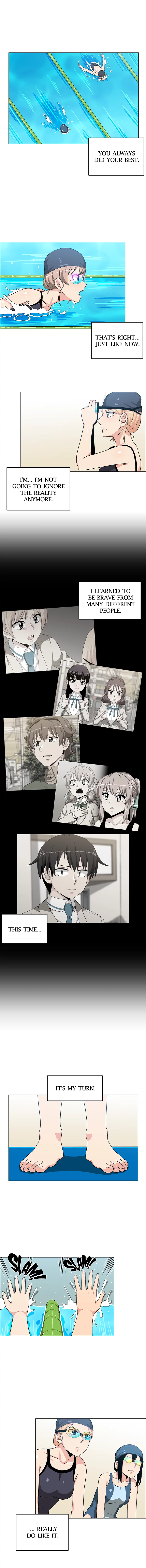 Whatever you say, I won't! Manhwa - Chapter 30 Page 3