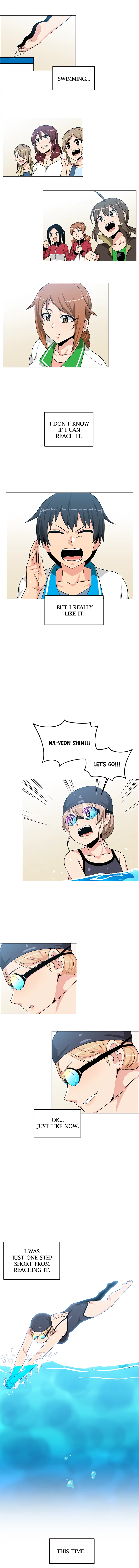 Whatever you say, I won't! Manhwa - Chapter 30 Page 4