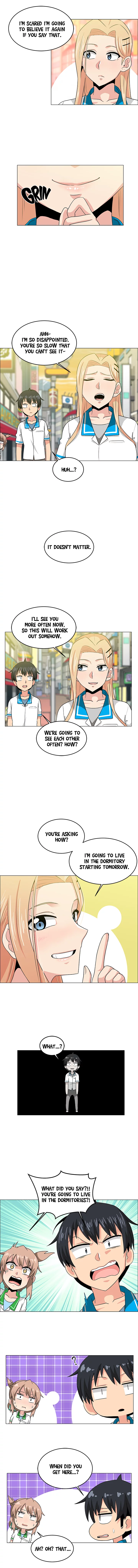 Whatever you say, I won't! Manhwa - Chapter 30 Page 8