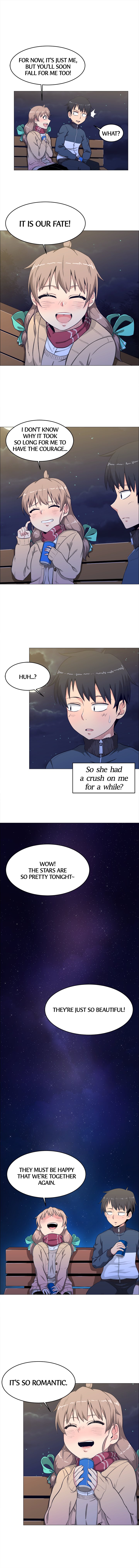 Whatever you say, I won't! Manhwa - Chapter 3 Page 3