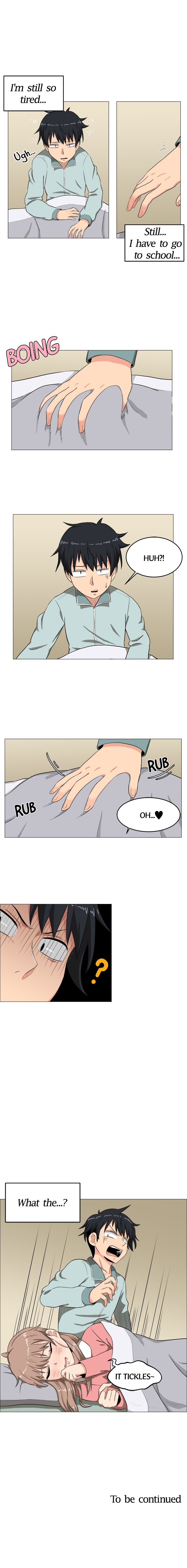 Whatever you say, I won't! Manhwa - Chapter 3 Page 10