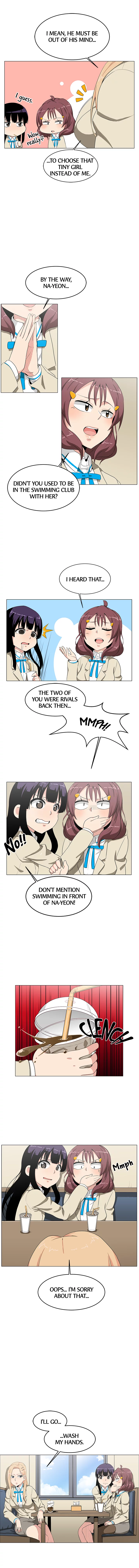 Whatever you say, I won't! Manhwa - Chapter 11 Page 1