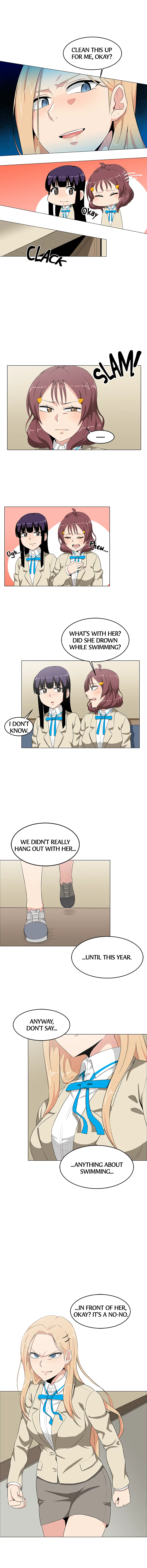 Whatever you say, I won't! Manhwa - Chapter 11 Page 2