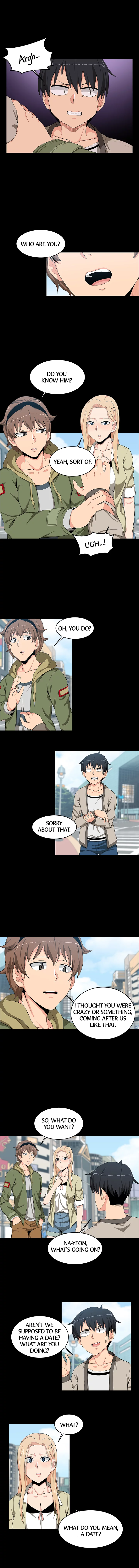 Whatever you say, I won't! Manhwa - Chapter 12 Page 2