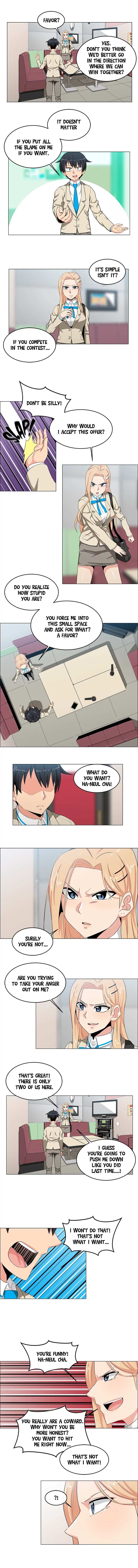 Whatever you say, I won't! Manhwa - Chapter 23 Page 2