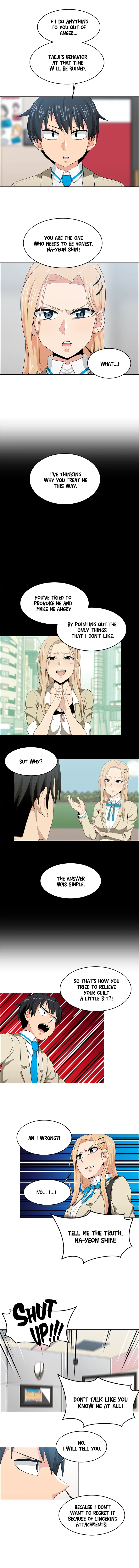 Whatever you say, I won't! Manhwa - Chapter 23 Page 3