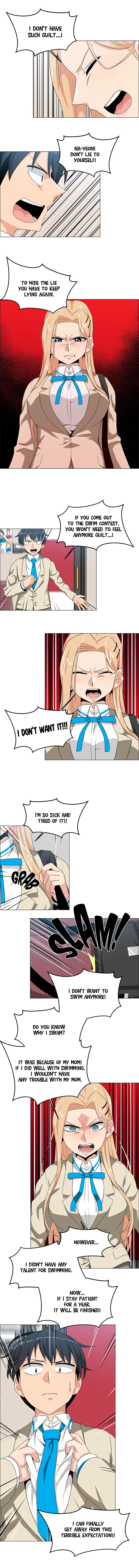 Whatever you say, I won't! Manhwa - Chapter 23 Page 4