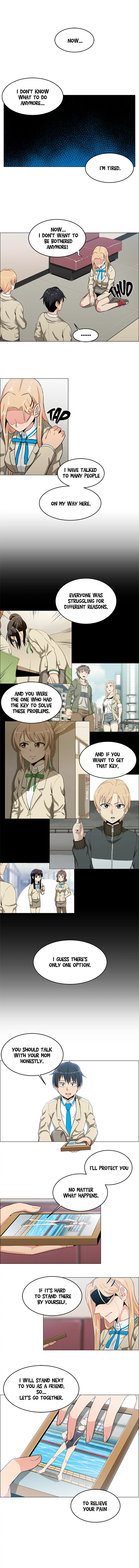 Whatever you say, I won't! Manhwa - Chapter 23 Page 7