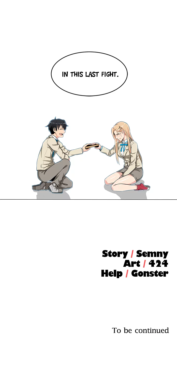 Whatever you say, I won't! Manhwa - Chapter 23 Page 8