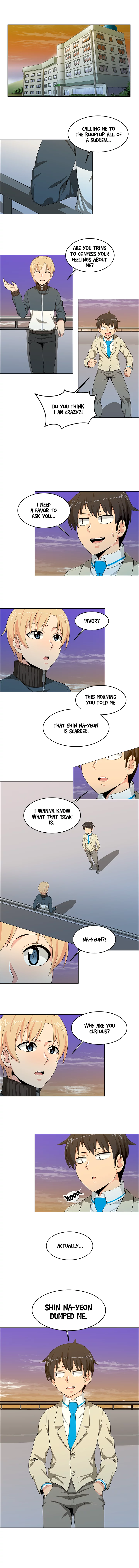 Whatever you say, I won't! Manhwa - Chapter 16 Page 0