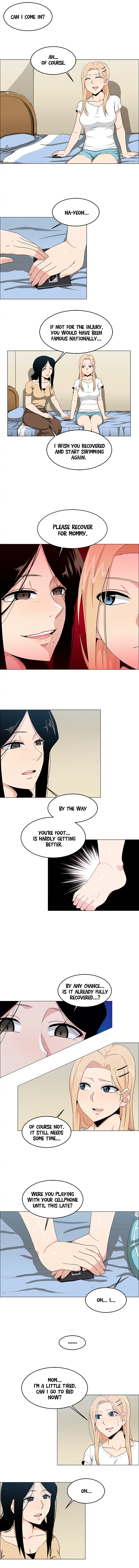 Whatever you say, I won't! Manhwa - Chapter 16 Page 6