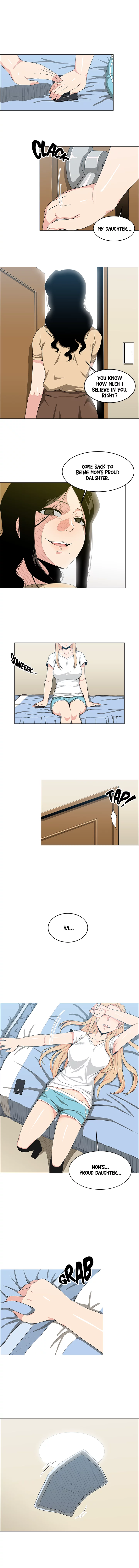 Whatever you say, I won't! Manhwa - Chapter 16 Page 7