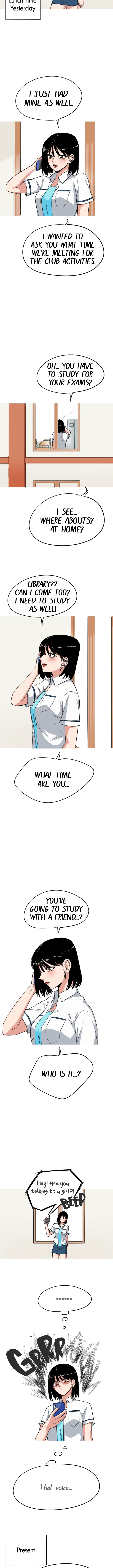 Drawing Romance Manhwa - Chapter 31 Page 1