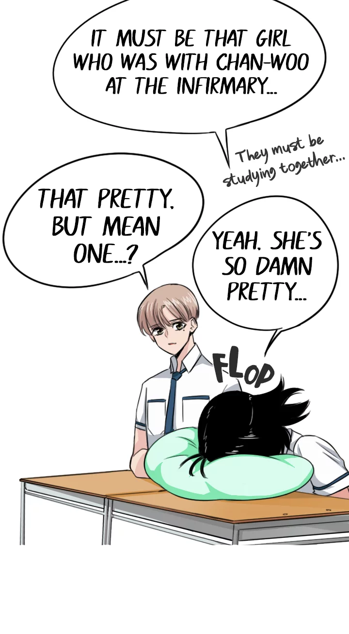 Drawing Romance Manhwa - Chapter 31 Page 2