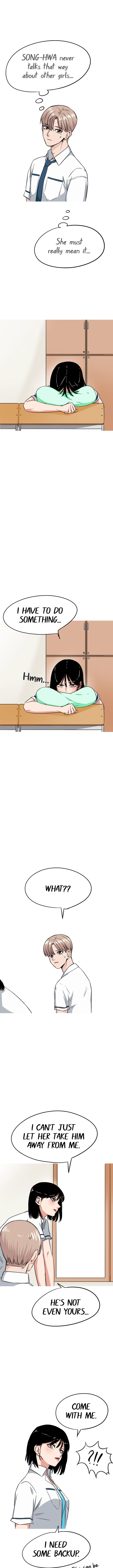 Drawing Romance Manhwa - Chapter 31 Page 3