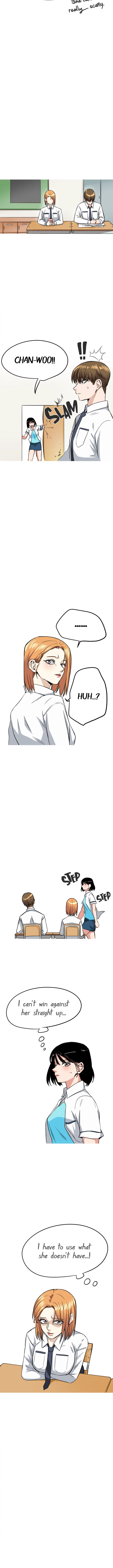 Drawing Romance Manhwa - Chapter 31 Page 4