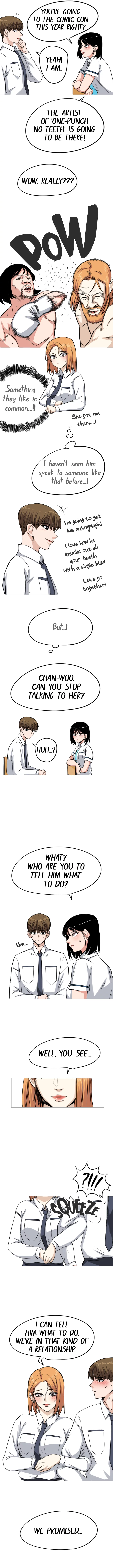 Drawing Romance Manhwa - Chapter 31 Page 5