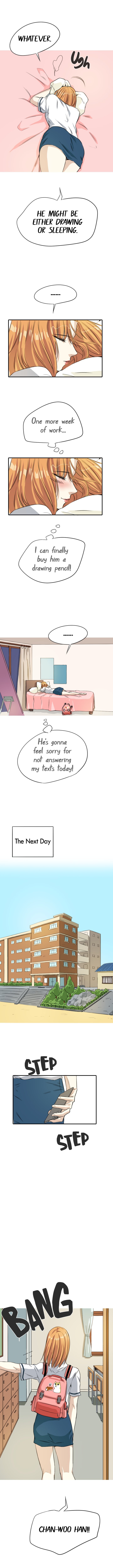 Drawing Romance Manhwa - Chapter 47 Page 2