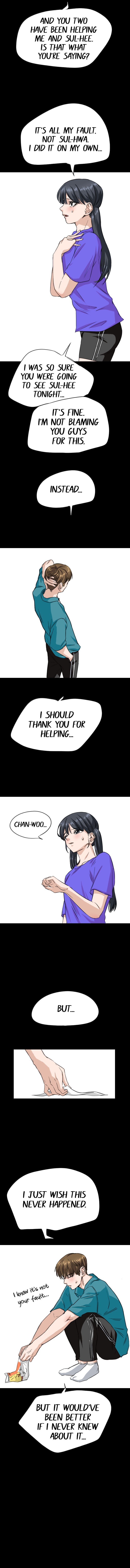 Drawing Romance Manhwa - Chapter 47 Page 5