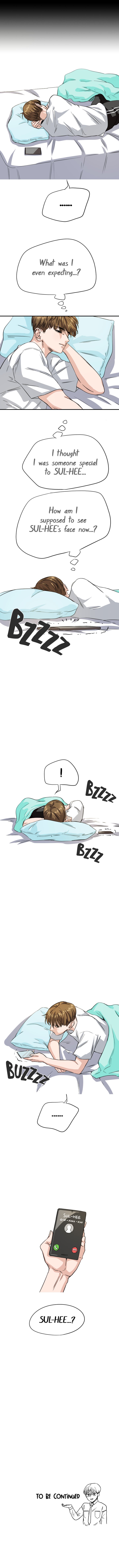 Drawing Romance Manhwa - Chapter 47 Page 6