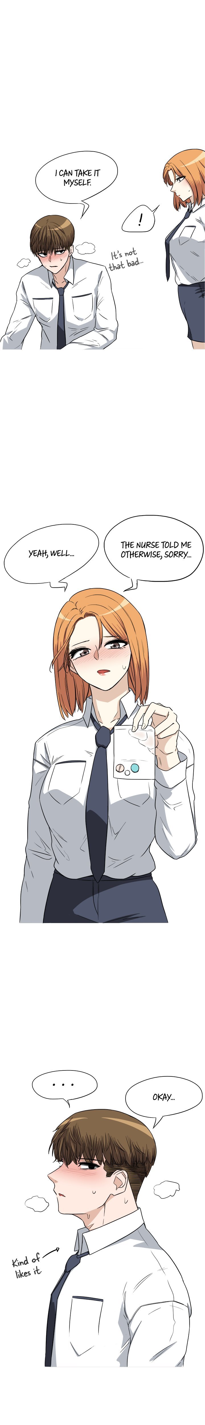 Drawing Romance Manhwa - Chapter 9 Page 1