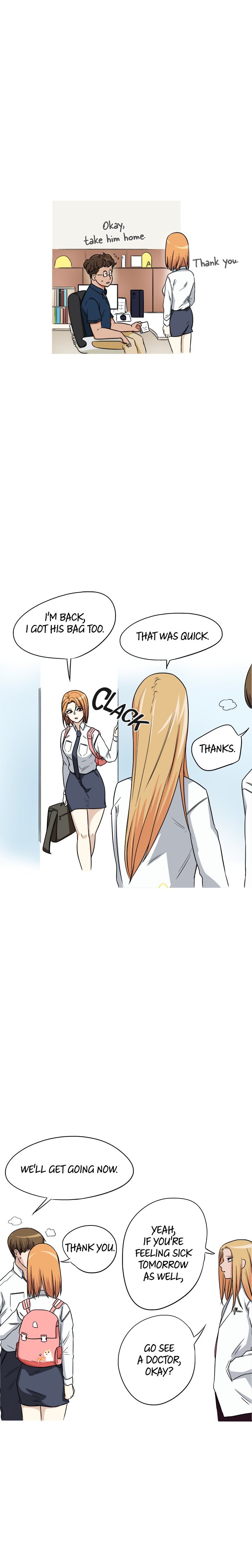 Drawing Romance Manhwa - Chapter 9 Page 5