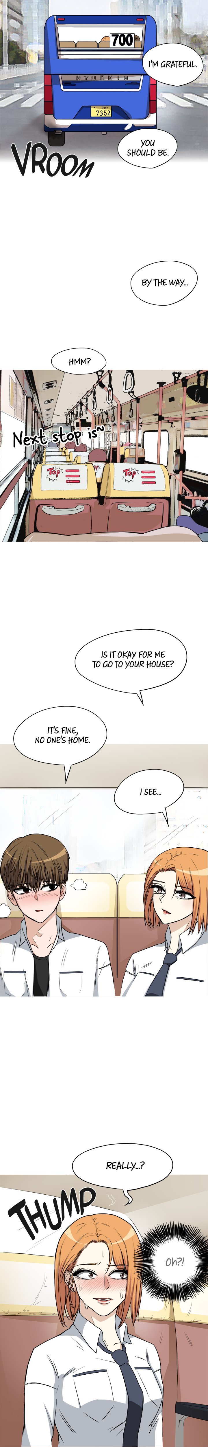 Drawing Romance Manhwa - Chapter 9 Page 7