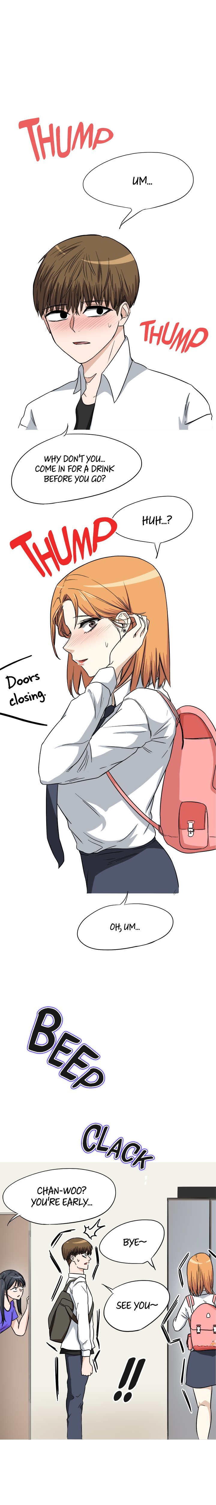 Drawing Romance Manhwa - Chapter 9 Page 11