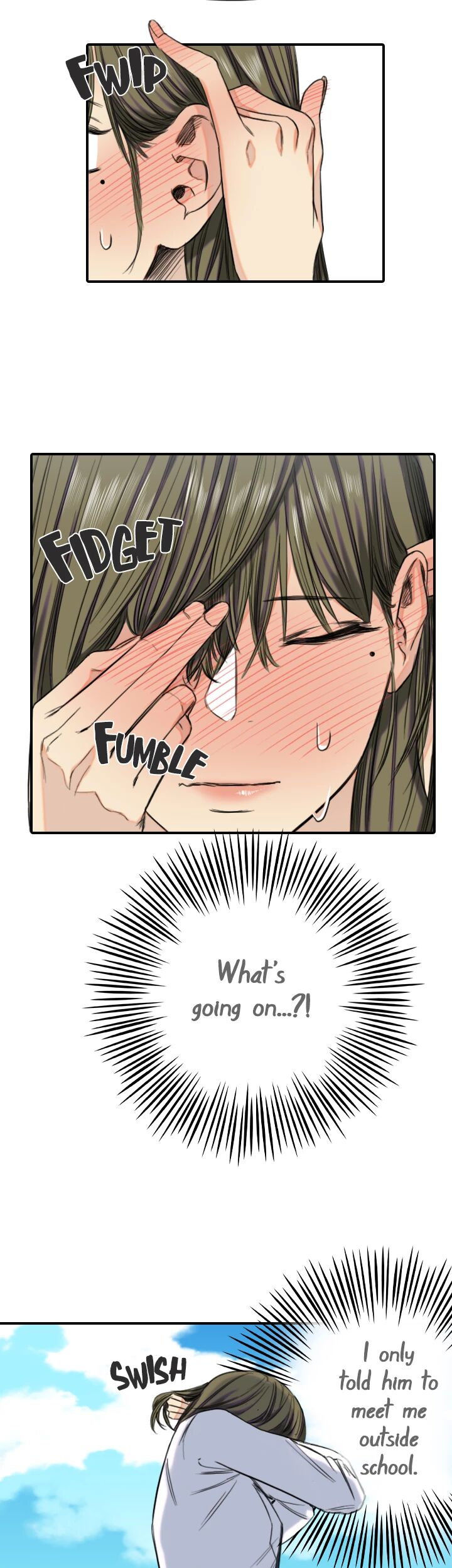 Drawing Romance Manhwa - Chapter 175 Page 1