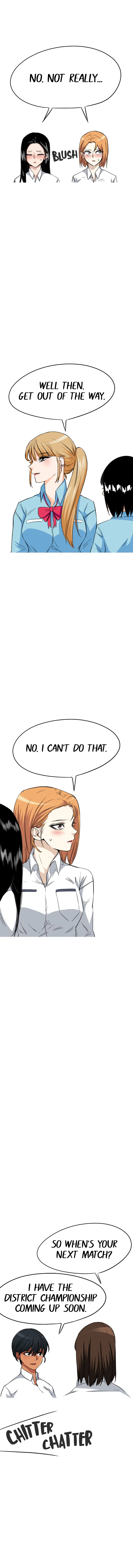 Drawing Romance Manhwa - Chapter 18 Page 4