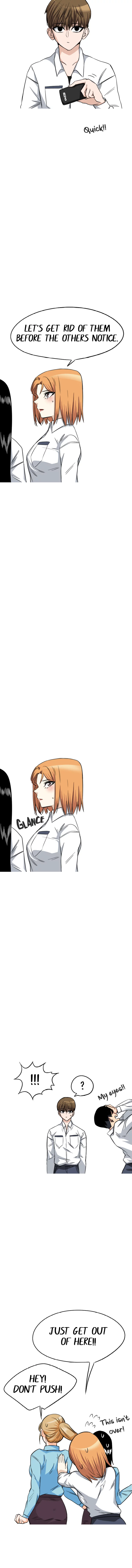 Drawing Romance Manhwa - Chapter 18 Page 10