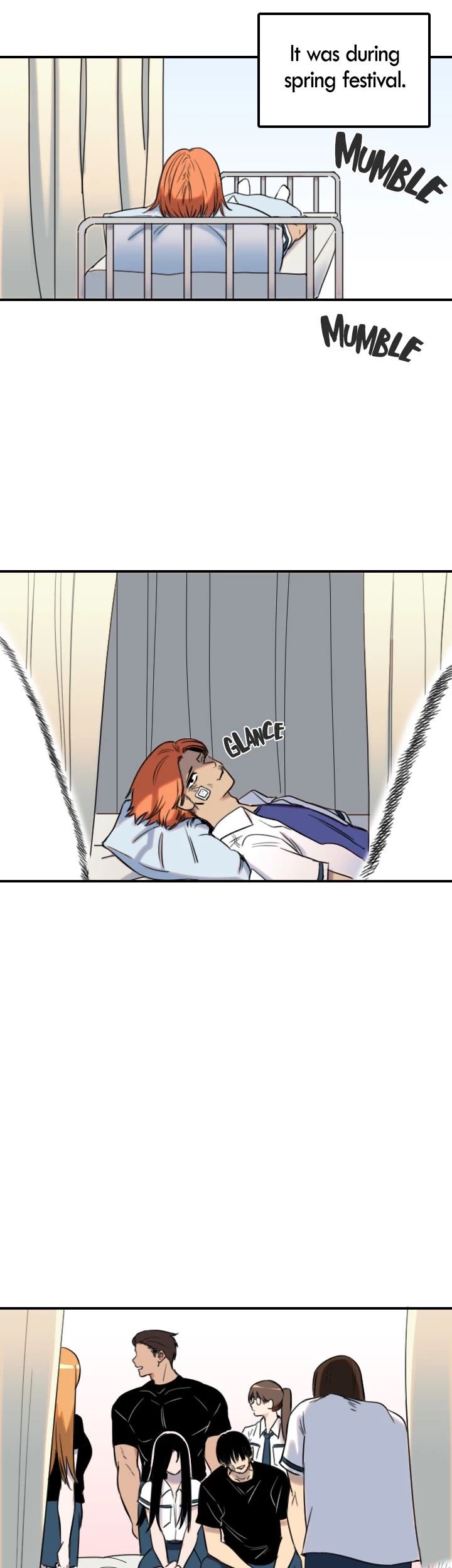 Drawing Romance Manhwa - Chapter 118 Page 1