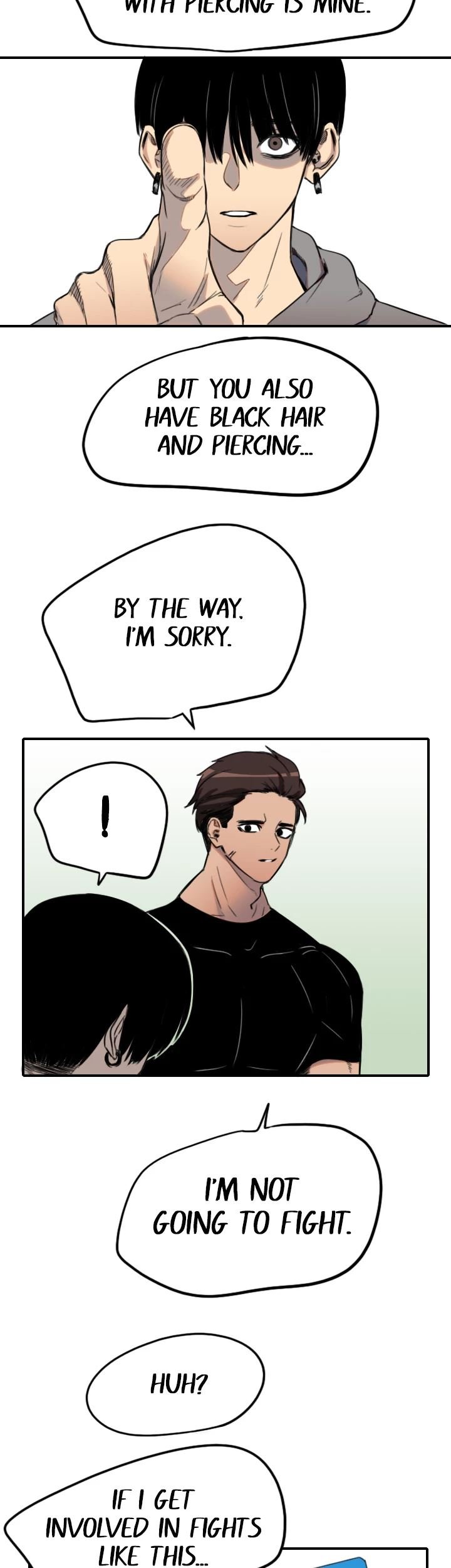 Drawing Romance Manhwa - Chapter 118 Page 5