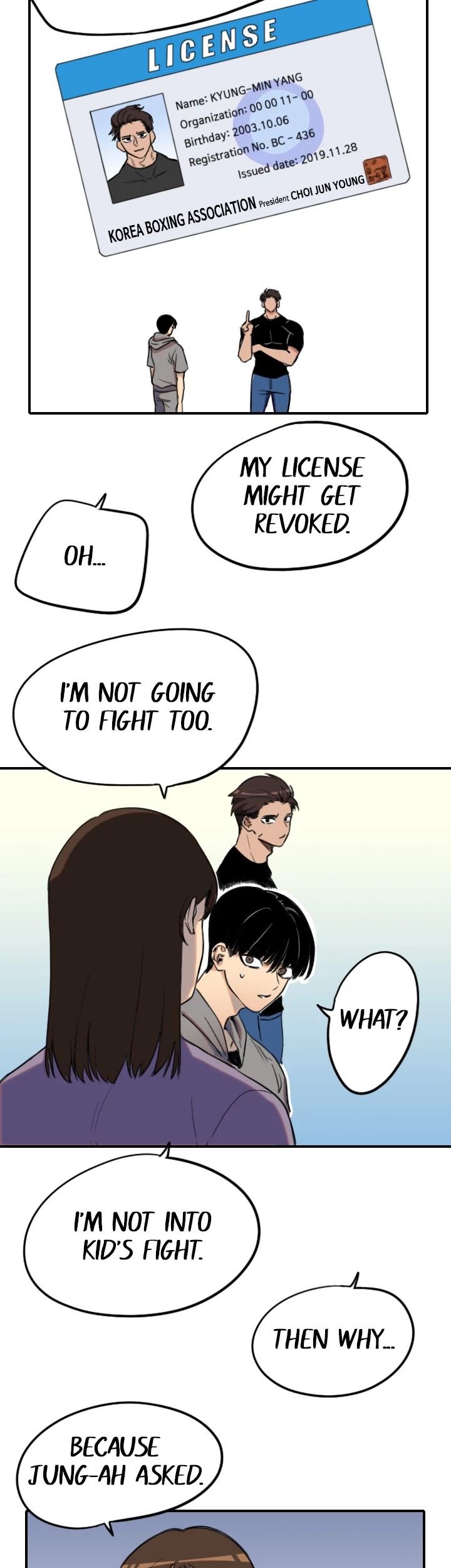 Drawing Romance Manhwa - Chapter 118 Page 6