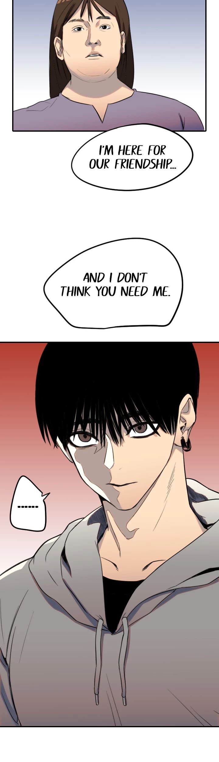 Drawing Romance Manhwa - Chapter 118 Page 7