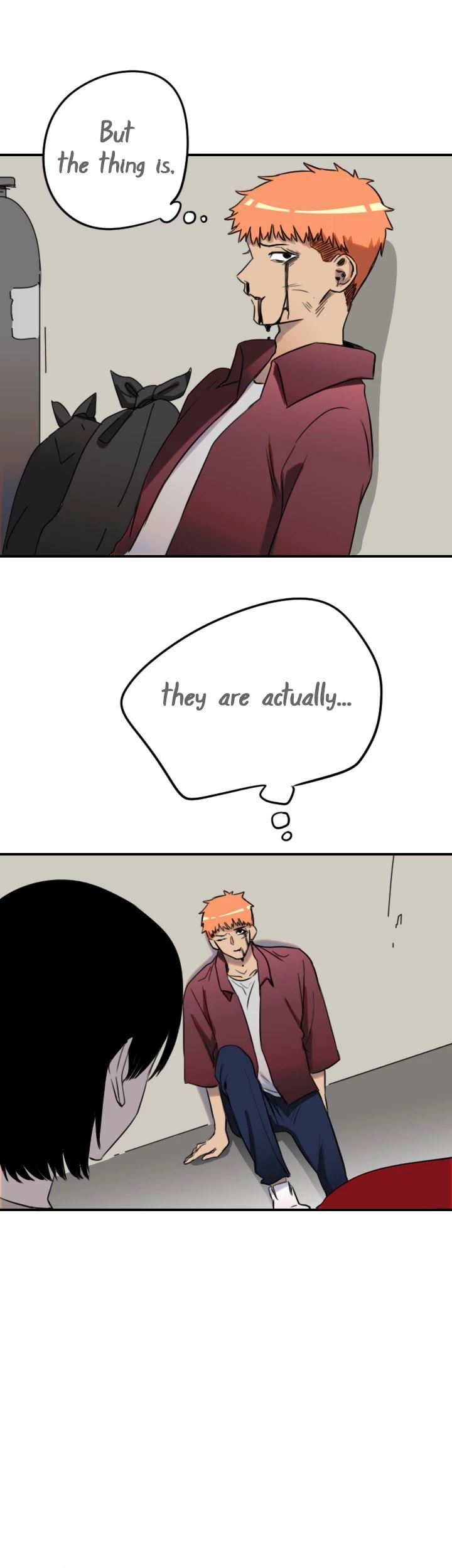 Drawing Romance Manhwa - Chapter 118 Page 8