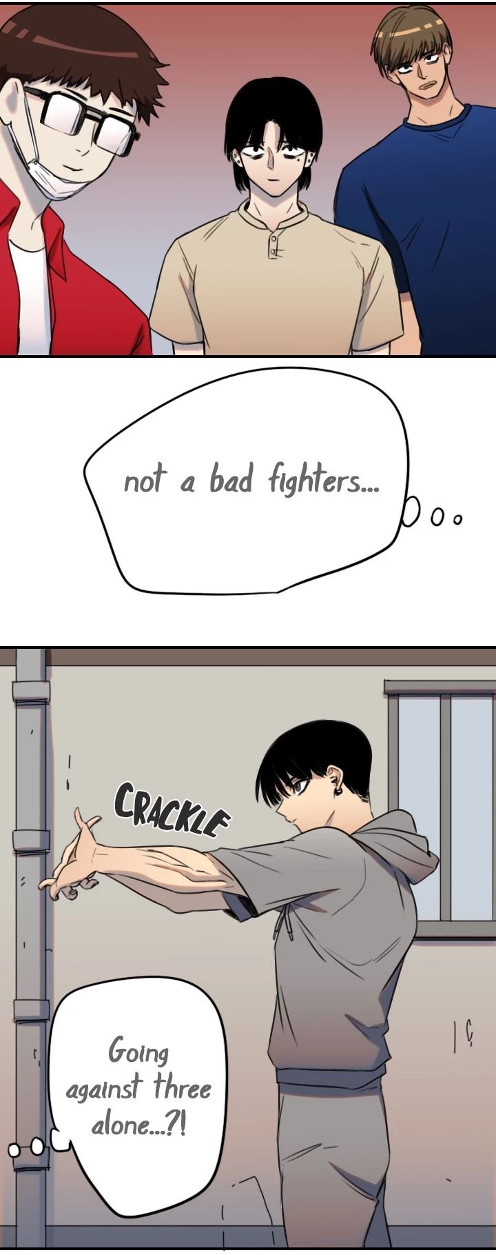 Drawing Romance Manhwa - Chapter 118 Page 9