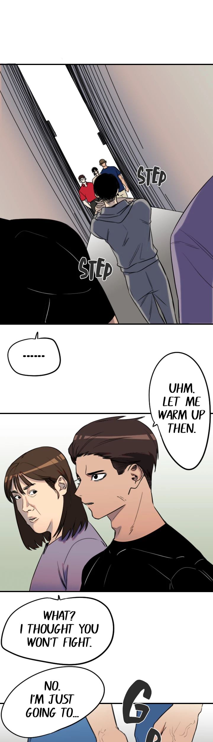 Drawing Romance Manhwa - Chapter 118 Page 10