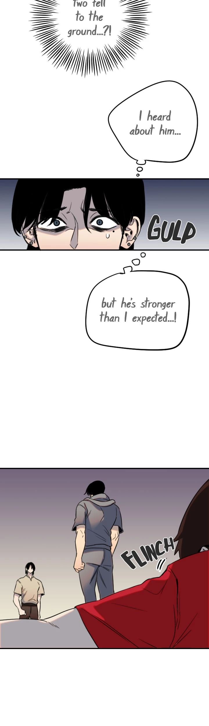 Drawing Romance Manhwa - Chapter 118 Page 23