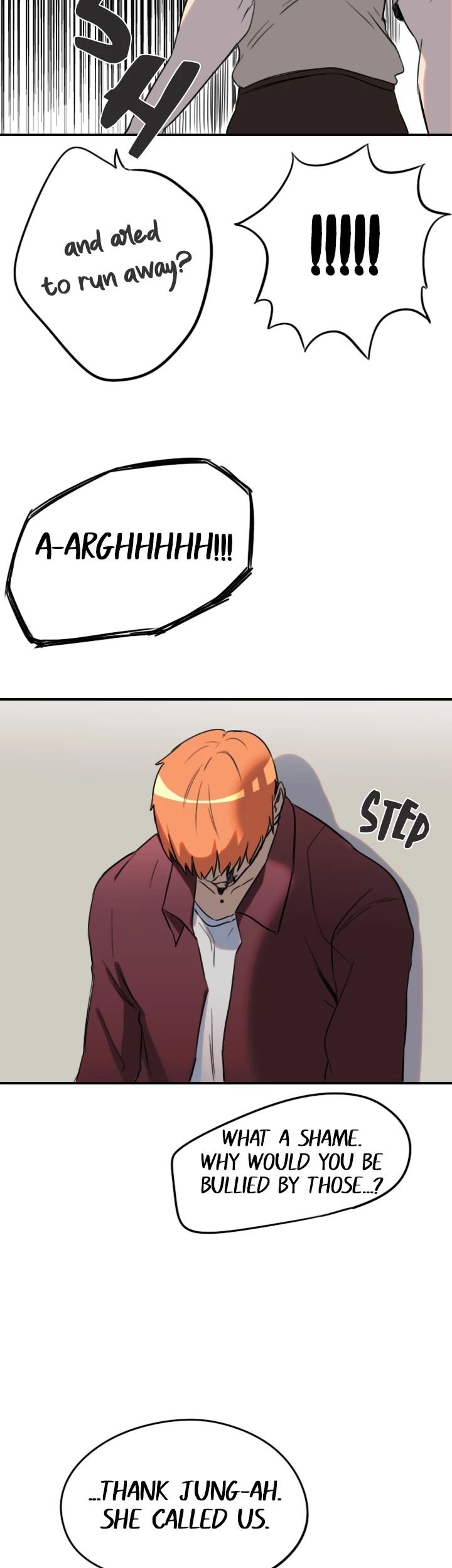 Drawing Romance Manhwa - Chapter 118 Page 30