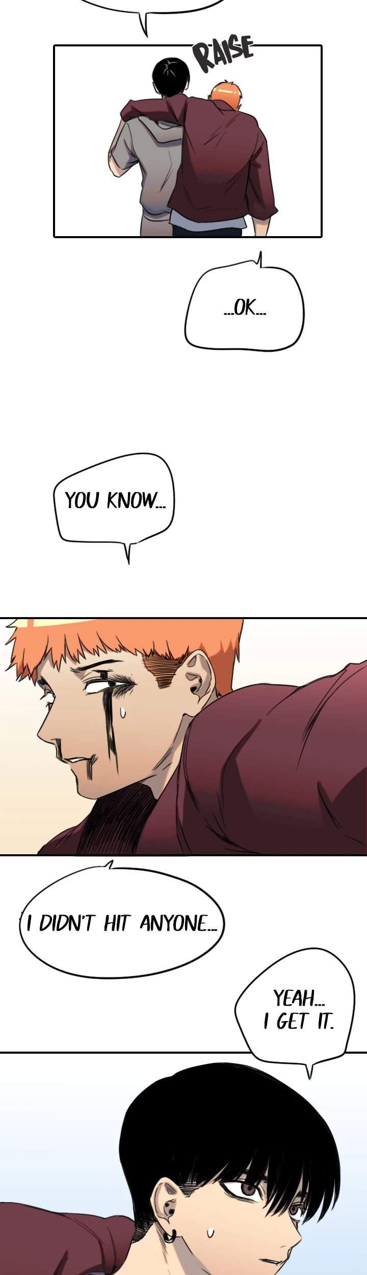 Drawing Romance Manhwa - Chapter 118 Page 31