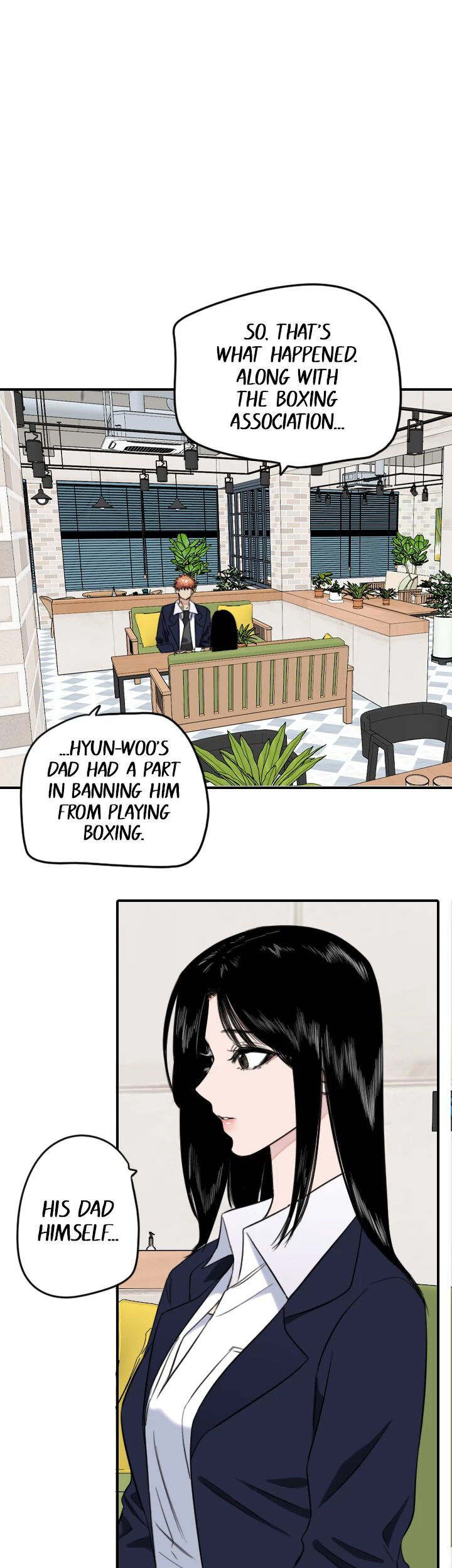 Drawing Romance Manhwa - Chapter 224 Page 0