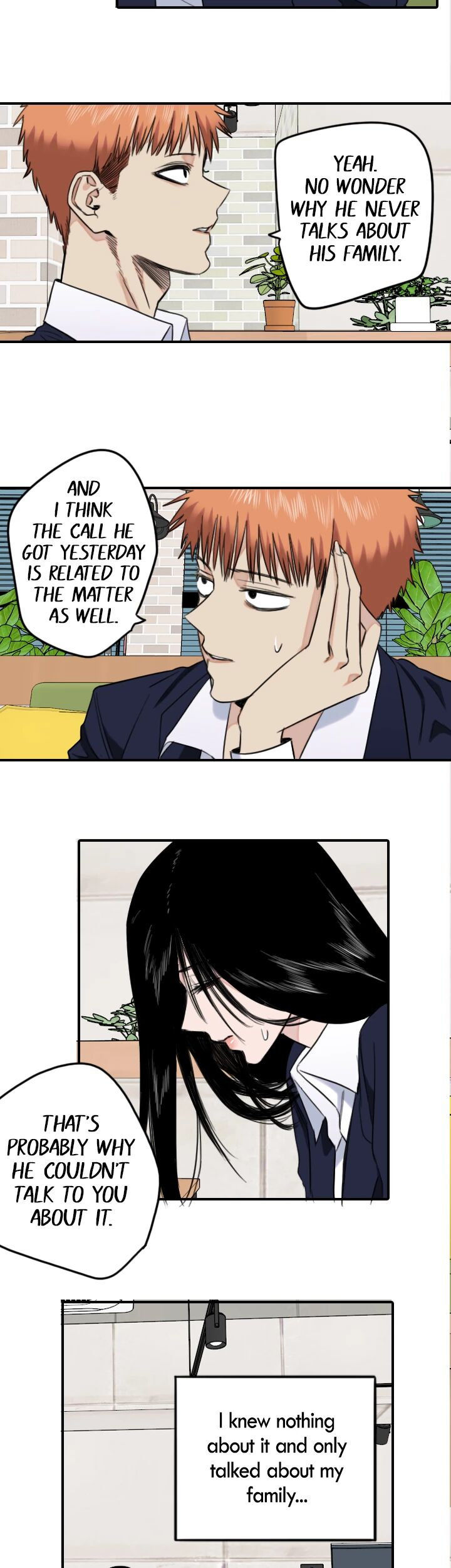 Drawing Romance Manhwa - Chapter 224 Page 1