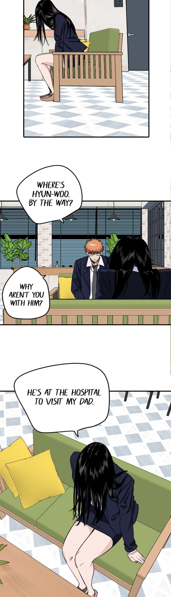 Drawing Romance Manhwa - Chapter 224 Page 2