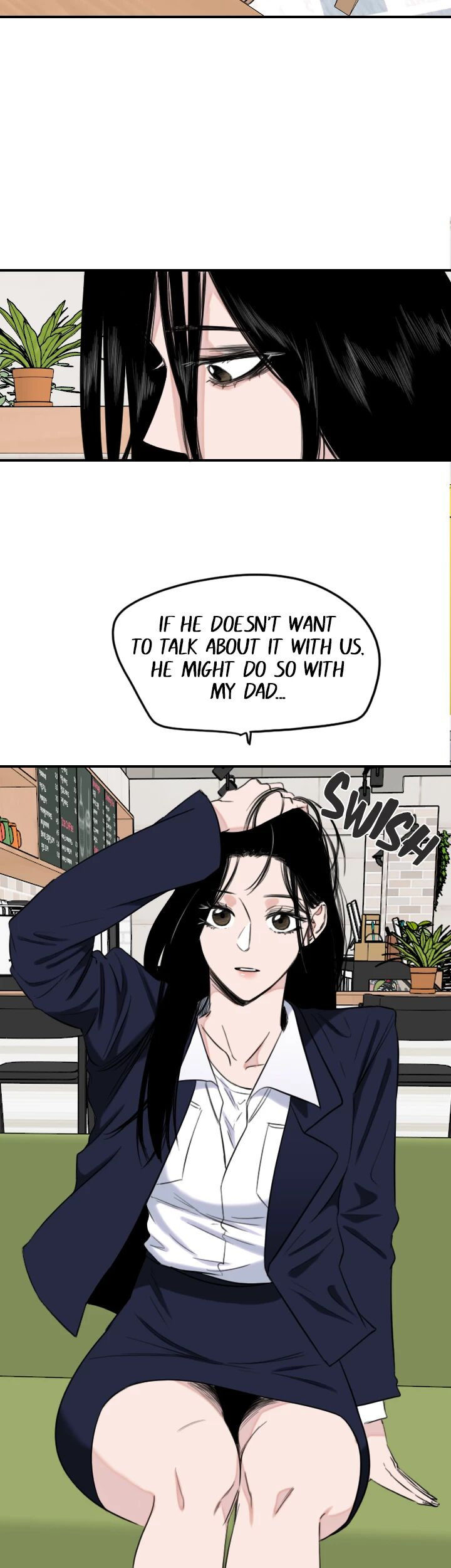 Drawing Romance Manhwa - Chapter 224 Page 3