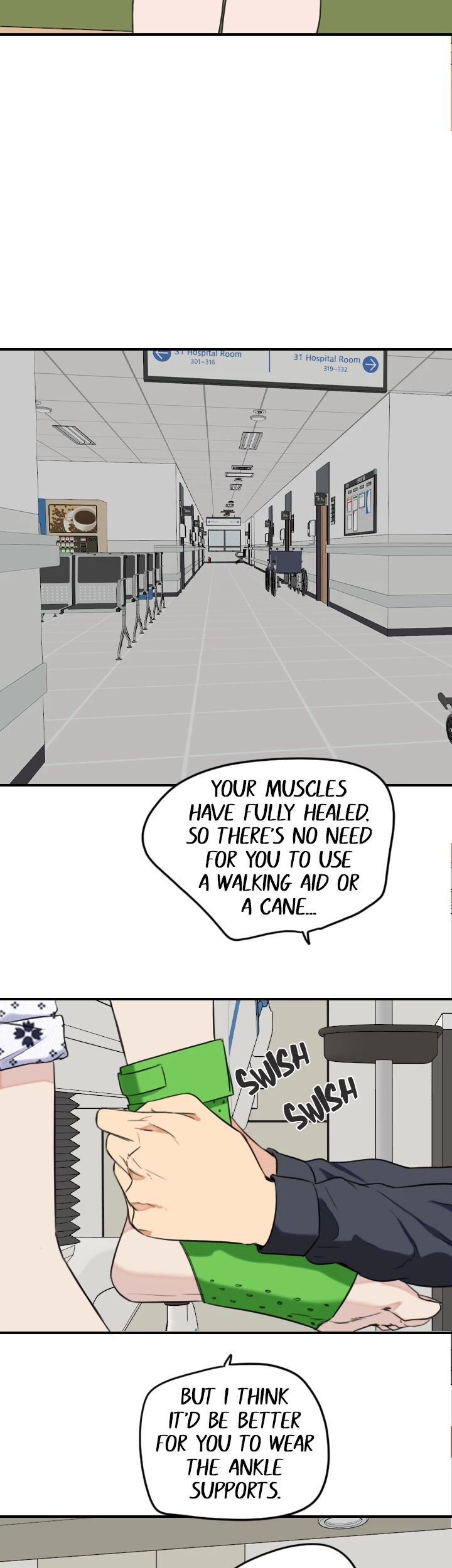 Drawing Romance Manhwa - Chapter 224 Page 4