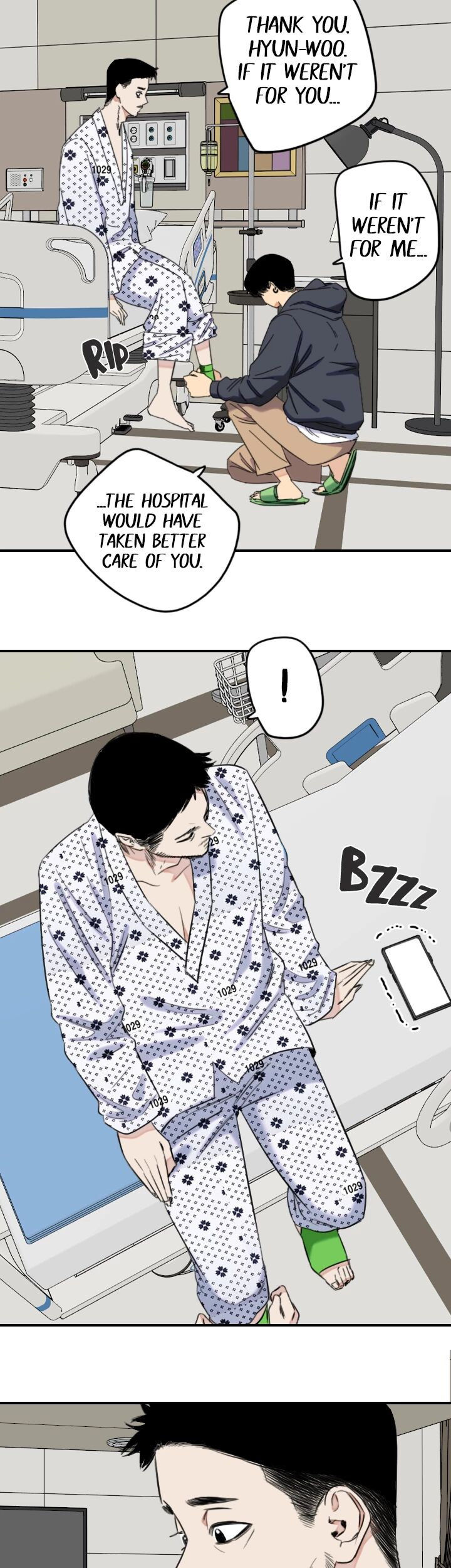 Drawing Romance Manhwa - Chapter 224 Page 5